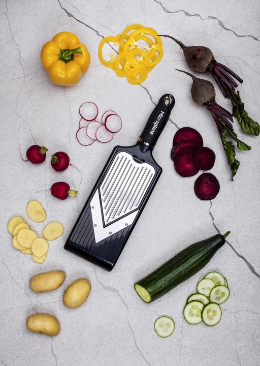 Actual product image Microplane V Plane & Julienne