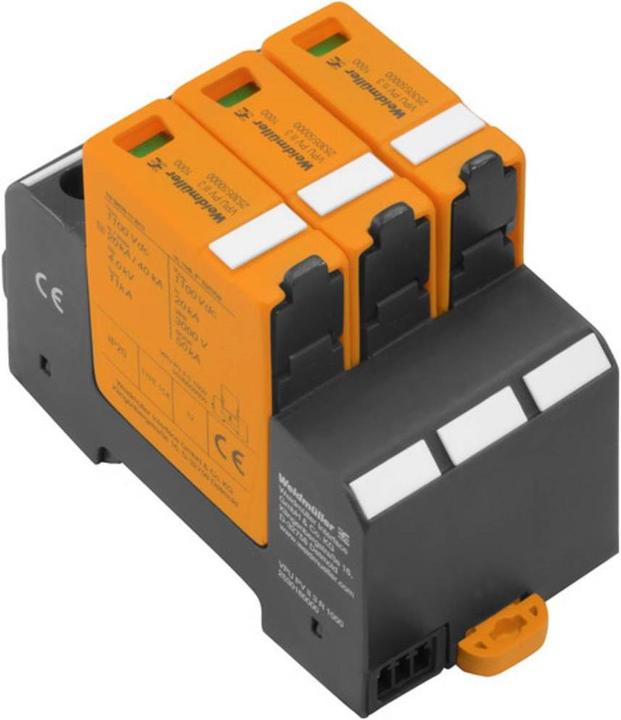 Immagine prodotto Weidmüller VPU PV II 3 1000 2530550000 Üb