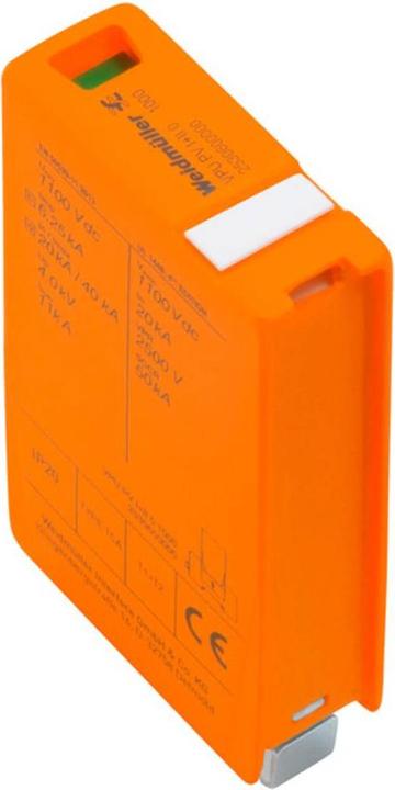 Weidmüller VPU PV I+II 0 1000 2530600000
