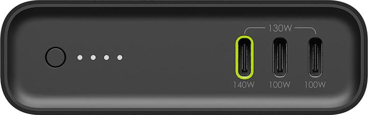 Immagine prodotto mophie Powerstation Ultra, 25000 mAh, Nero (25000 mAh, 140 W)