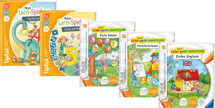Produktbild Ravensburger Erste Zahlen (Deutsch)