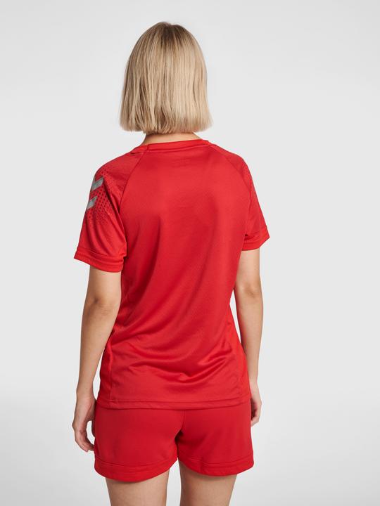 Immagine prodotto hummel Piombo S/S Poly Jersey Donna (L)