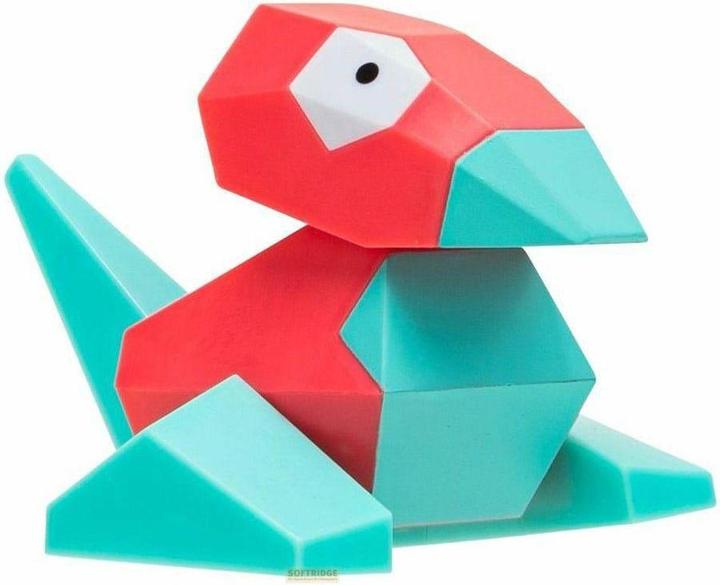 Image du produit Jazwares Pokémon Battle Figure Pack Minifigure Porygon 5 cm