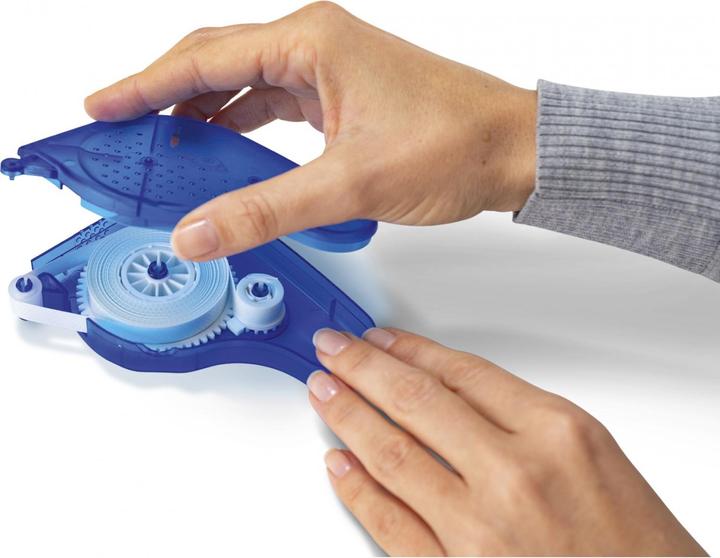 Image du produit HERMA Roller de colle détachable, rechargeable