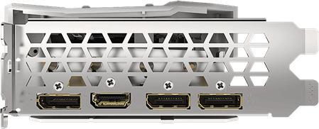 Actual product image Gigabyte GeForce RTX 2070 Super Gaming OC 3X (8 GB)