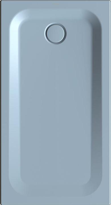 Blue Satin matt