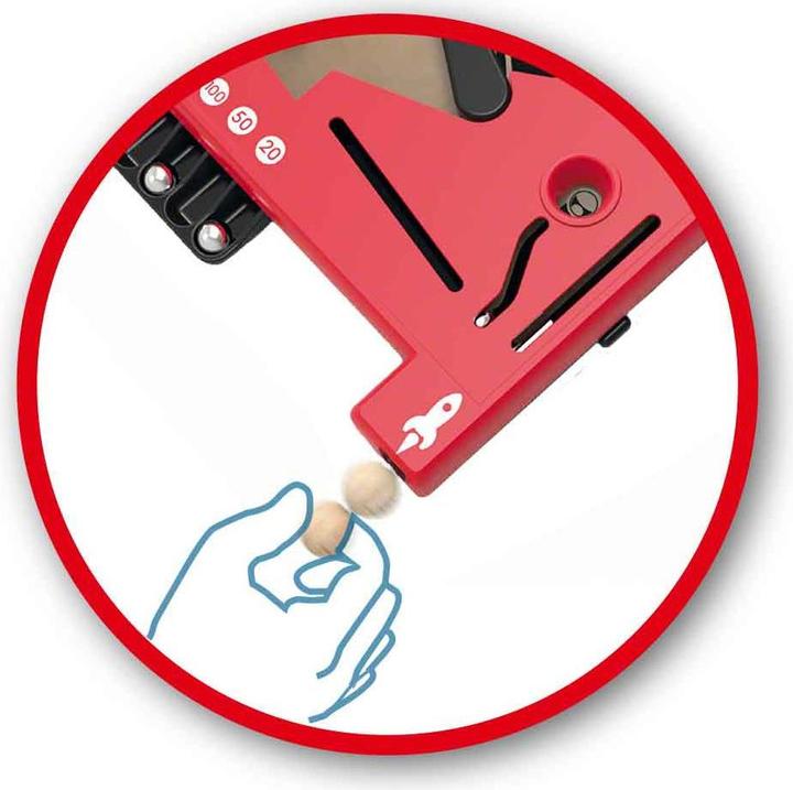 Actual product image Brio Space Safari (English)