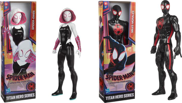Actual product image Hasbro Spider-Man Verse Titan Hero (Assorted - 1 piece)