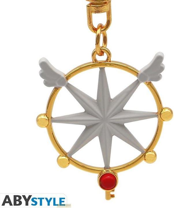 Image du produit ABYstyle Portachiavi 3D Cardcaptor Sakura : Dream Key