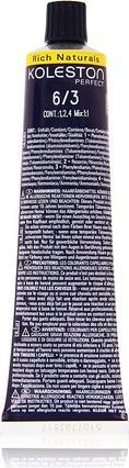 Image du produit Wella Rich Naturals (Or blond foncé 6/3)
