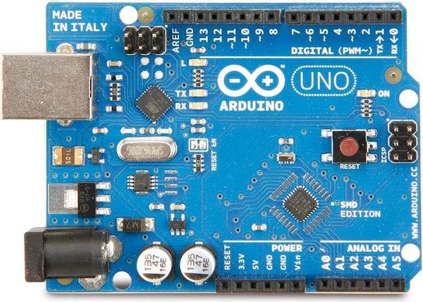 Image du produit Arduino Uno SMD