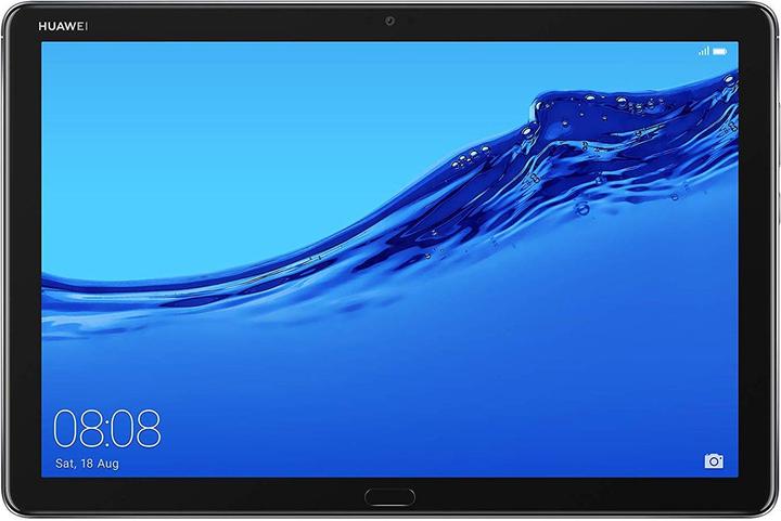 Productafbeelding Huawei MediaPad M5 Lite (4G, 10.10", 32 GB, Siderisch grijs)
