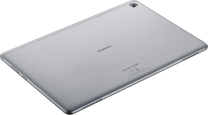 Productafbeelding Huawei MediaPad M5 Lite (4G, 10.10", 32 GB, Siderisch grijs)