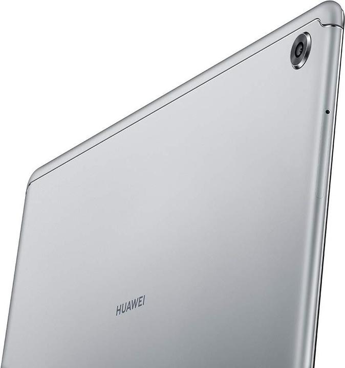 Productafbeelding Huawei MediaPad M5 Lite (4G, 10.10", 32 GB, Siderisch grijs)
