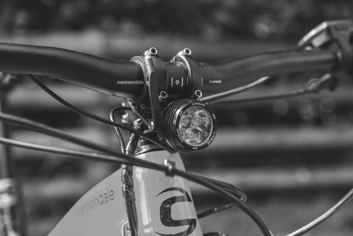 Produktbild Exposure Lights Flex eBike MTB (3300 lm)