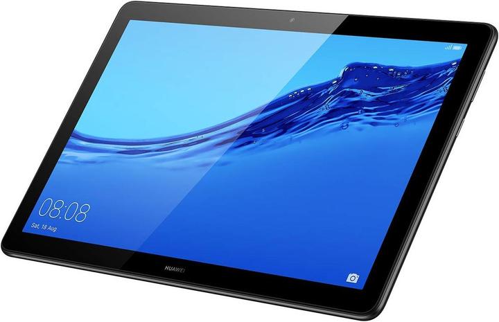 Produktbild Huawei MediaPad T5 (nur WLAN, 10.10", 16 GB, Space Gray)