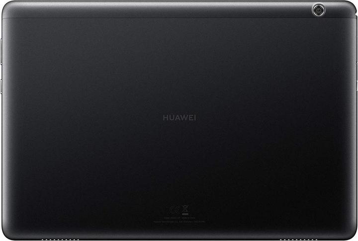 Produktbild Huawei MediaPad T5 (nur WLAN, 10.10", 16 GB, Space Gray)