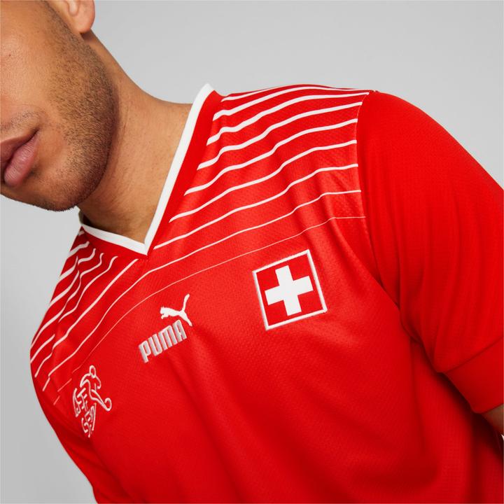 Actual product image Puma SFV Home Replica (3XL)