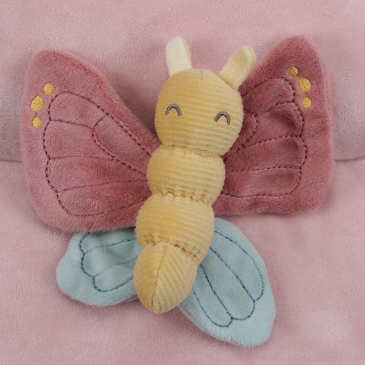 Actual product image Little Dutch Crawling blanket playpen insert Fairy Garden