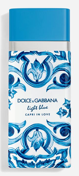 Immagine prodotto Dolce & Gabbana Light Blue Capri In Love Eau de Parfum 100 ml (100 ml)