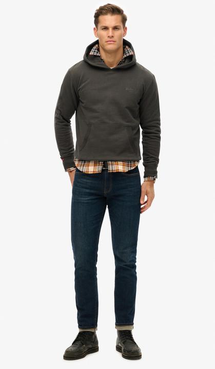 Actual product image Superdry Sweatshirt Casual Bequem sitzend Essential Logo Hoodie (XL)