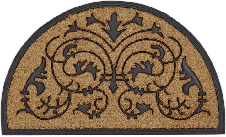 Image du produit Relaxdays Tapis de sol (60 x 100 x 1.5 cm)