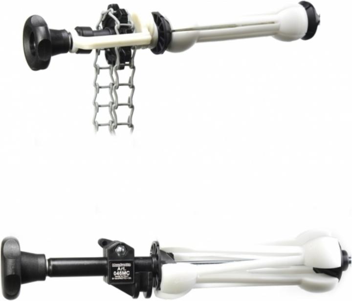 Actual product image Manfrotto 046MC Expan Set + metal chain (100 cm)