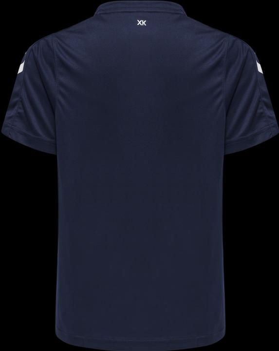 Image du produit hummel Core Xk Striped Jersey Kids S/S (116)