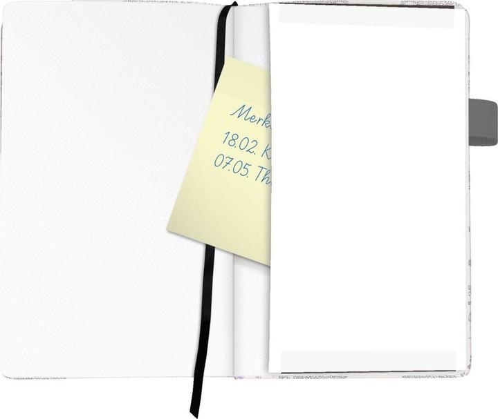 Actual product image Herlitz my.book Lady Dream Garden (A5, Lined)