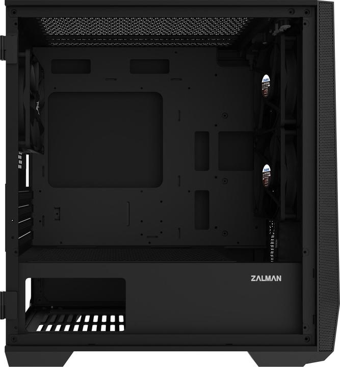 Actual product image Zalman Z1 Iceberg (mATX, Mini-ITX)