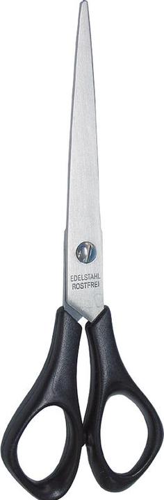 Actual product image Wedo Universal stainless steel scissors (16 cm)