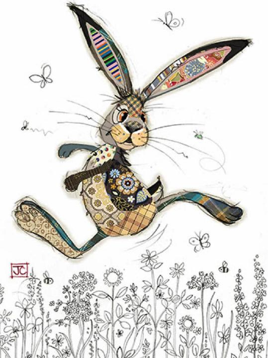 Bug Art doppelte karte kook g034 (1 Stk.)