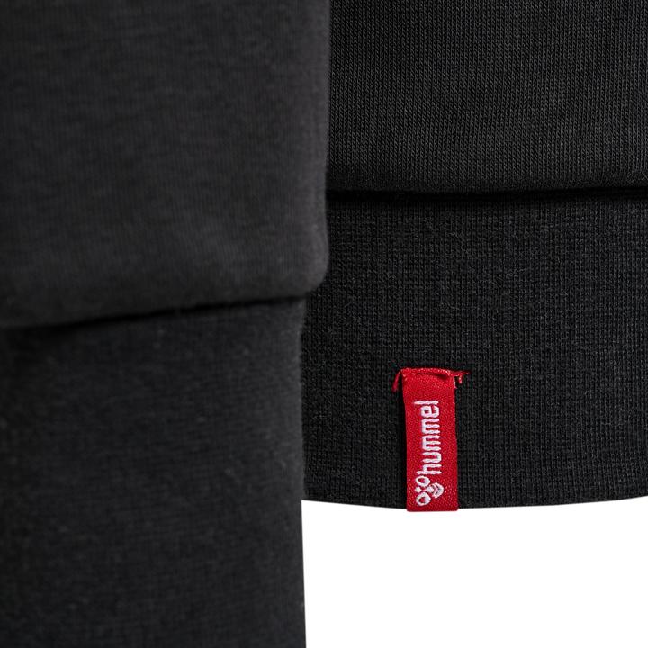 Produktbild hummel Red Heavy Zip Hoodie Woman (M)