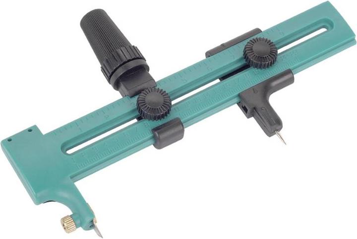 Produktbild wolfcraft wolfcraft 1 Kreisschneider aus Kunststoff (Cutter)