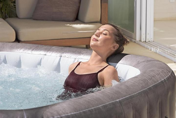Image du produit Bestway Lay-Z-Spa Rome MaxHold EnergySense Ultra (6 pers.)