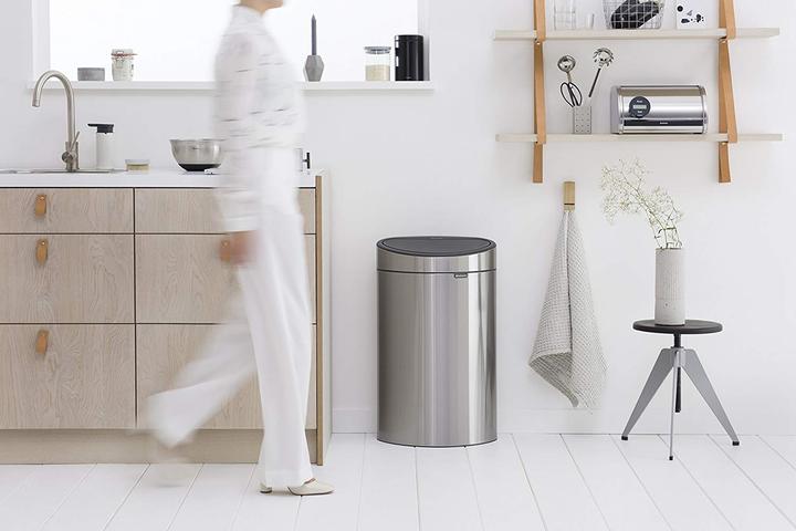 Actual product image Brabantia Touch Bin (40 l)