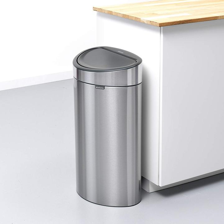Actual product image Brabantia Touch Bin (40 l)