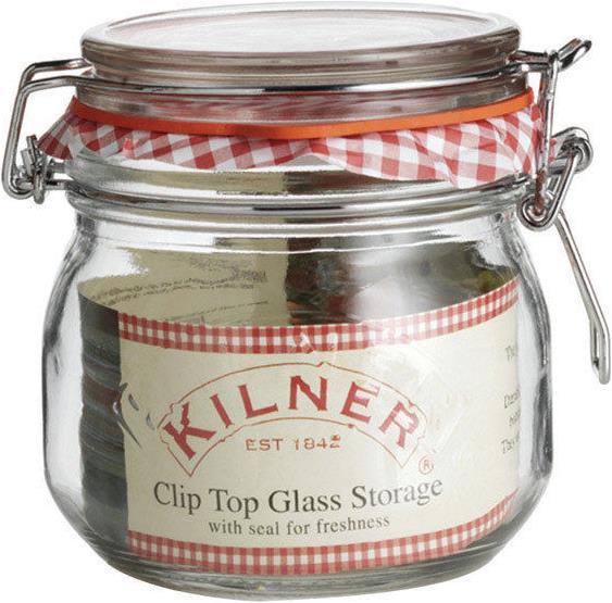 Produktbild Kilner Drahtbügelglas (1 Stk., 0.50 l)