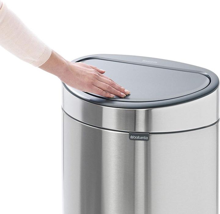 Actual product image Brabantia Touch Bin (40 l)