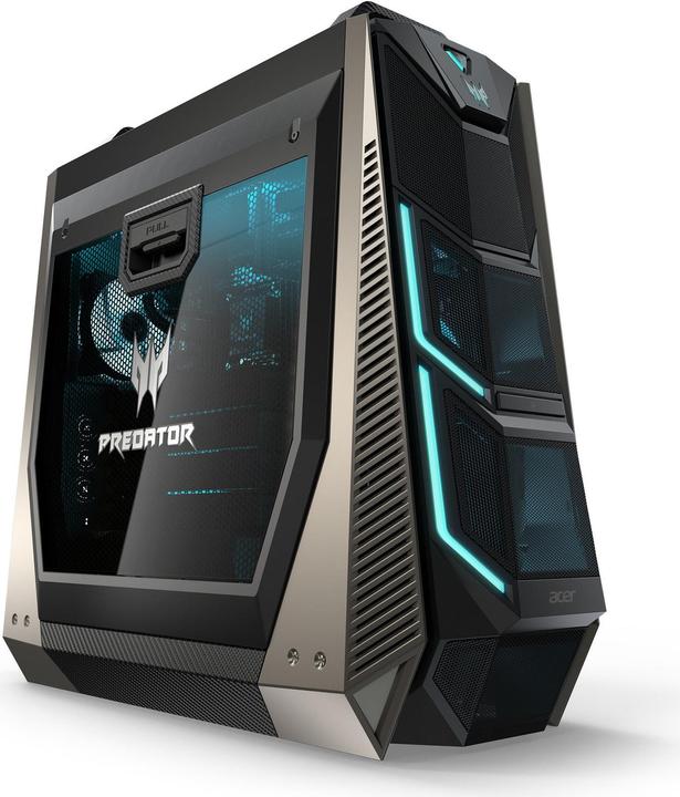 Produktbild Acer Predator Orion 9000 (Intel Core i9-7980XE, 64 GB, 1000 GB, GeForce GTX 1080 Ti)