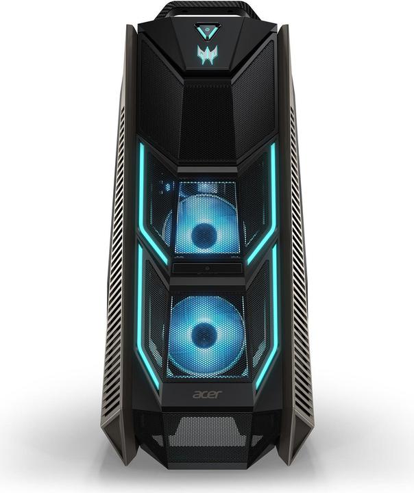 Produktbild Acer Predator Orion 9000 (Intel Core i9-7980XE, 64 GB, 1000 GB, GeForce GTX 1080 Ti)