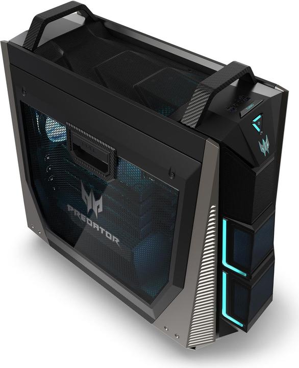 Produktbild Acer Predator Orion 9000 (Intel Core i9-7980XE, 64 GB, 1000 GB, GeForce GTX 1080 Ti)