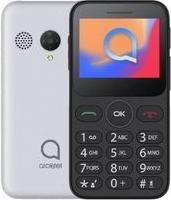 Actual product image Alcatel 3085 METALLIC SILVER (2.40", 4G)
