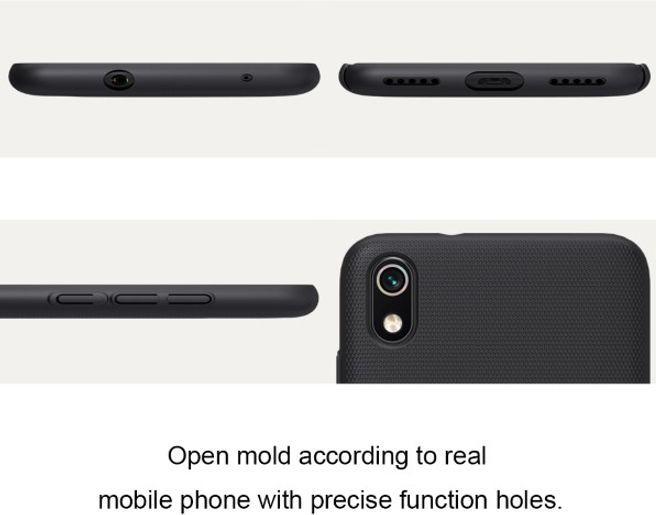 Immagine prodotto Nillkin Serie Super Frosted Shield (Xiaomi Redmi 7A)