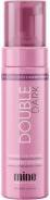 Actual product image Minetan Double Dark Express Self Tan Mousse (Self tanning foam, 200 ml)