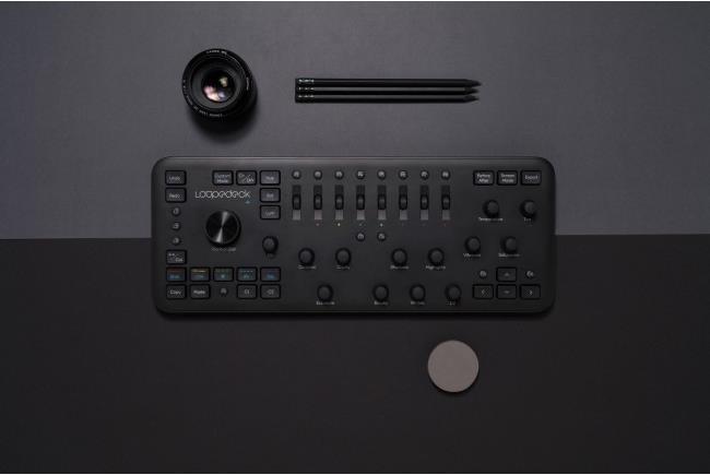Produktbild Loupedeck + (Diverse)