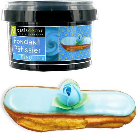Actual product image Cerf-Dellier Liquid Fondant Blue (1 x)