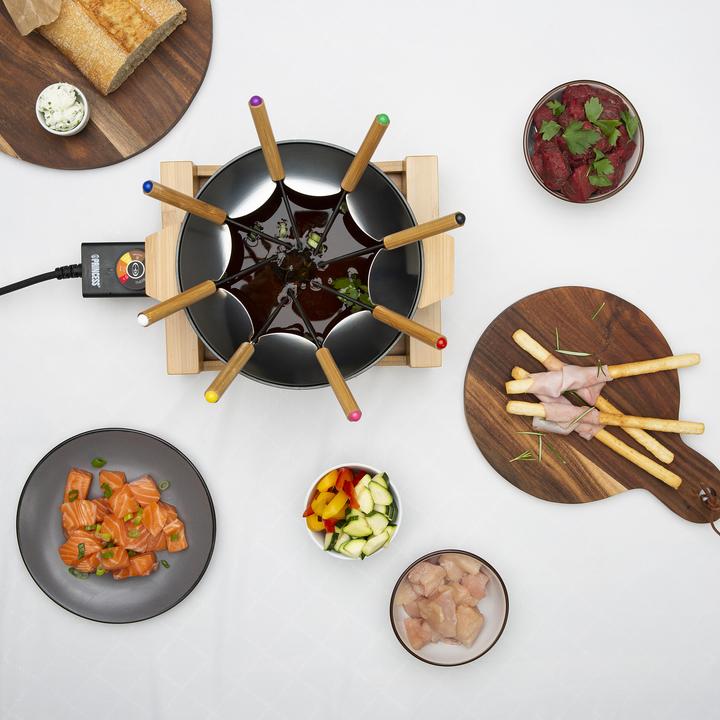 Immagine prodotto Princess Fonduta pura (Fondue di formaggio)