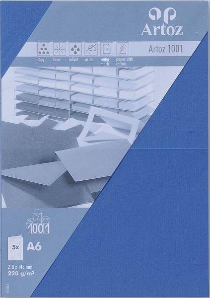 Immagine prodotto Artoz 1001 carte reali (A6, 220 g/m², 5 x)