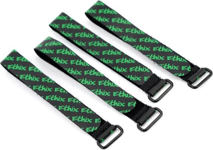 Ethix Power Straps 250 (4pcs.) (FPV accessories)